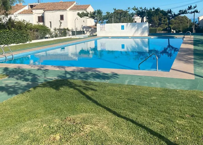 Fuentes Villa Alcossebre